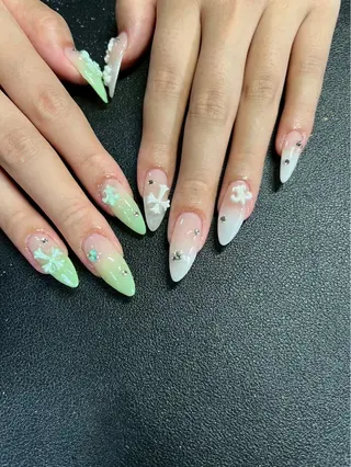 ネイル STEWnail所属・STEW nail ⓢⓐⓨⓐⓚⓐのネイルデザイン