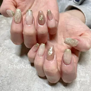 ネイル MIORA︎ マツエク×ネイルのネイルデザイン