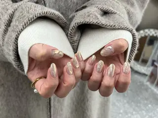 ネイル nail salon Belle＊makoのネイルデザイン