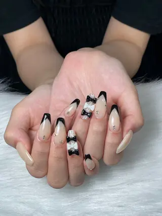 ネイル Kanao_ CloudyChanのネイルデザイン