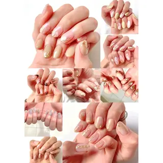 ネイル salon geealのネイルデザイン