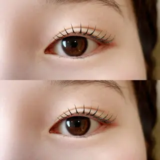 マツエク・マツパ flat(フラット) Namieの眉毛・アイブロウイメージ