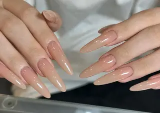 ネイル 🍑 momo_nailのネイルデザイン