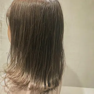 ミディアム 【赤坂】髪質改善✨ 矢口嵩人のヘアスタイル