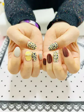ネイル プライベートサロン LALA Nailのネイルデザイン