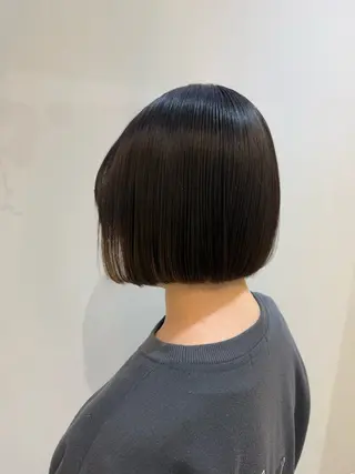 ミディアム ♡艶髪/顔周り♡ Konomiのヘアスタイル