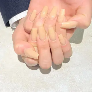 ネイル 葛西 佑香のネイルデザイン