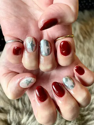 ネイル Nail salon Euphoriaのネイルデザイン