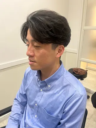 メンズ 【ただの天才 🎨】のヘアスタイル