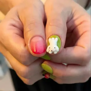 ネイル u sのネイルデザイン