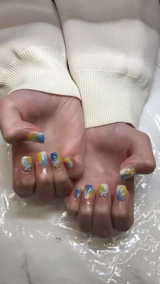 ネイル ✨アン ミユ✨のネイルデザイン