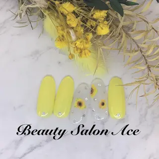 ネイル 池袋フィルイン Ace♡Nailのネイルデザイン