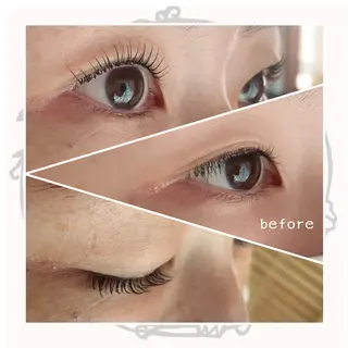 マツエク・マツパ マツエク ミィのマツエク・マツパデザイン