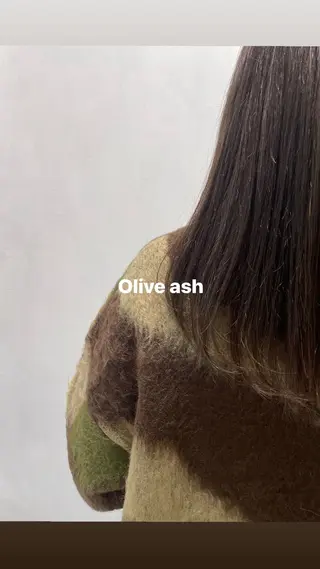 ロング カラー いまかわ ゆなのヘアスタイル