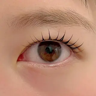 マツエク・マツパ ai一重専門🎀束感 まつげ🫧表参道の眉毛・アイブロウイメージ