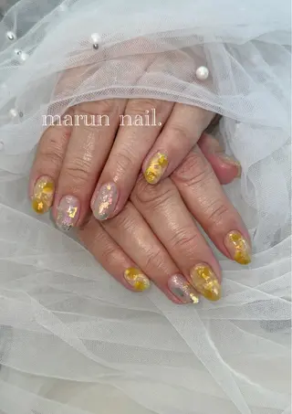 ネイル marun._ megumi.のネイルデザイン