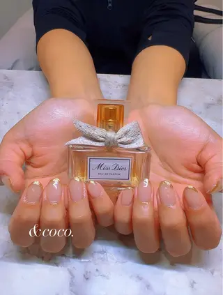 ネイル & coco.のネイルデザイン