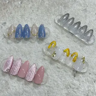 ネイル U&Me Ayakaのネイルデザイン