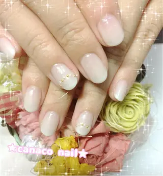 ネイル ベテランネイル cnc  nailのネイルデザイン