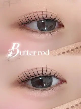 マツエク・マツパ Olivia Blueのマツエク・マツパデザイン