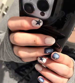 ネイル Elle. HINATAのネイルデザイン