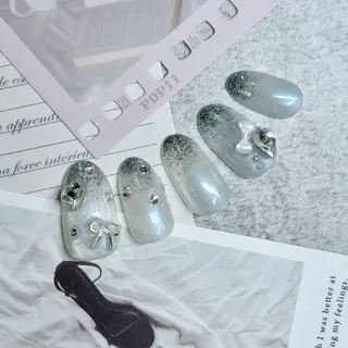 ネイル 一人ひとりに寄り添う 施術🌈IRiS🪽のネイルデザイン