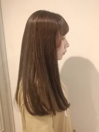 ロング 🍒無料カット🍒 小早川 寧々のヘアスタイル