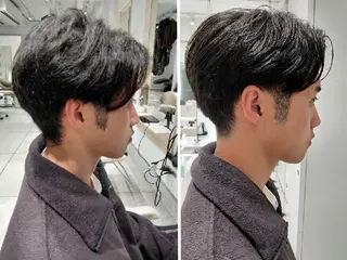 ショート 柳(ユウ)/表参道 ✨️モデル募集中✨️のヘアスタイル