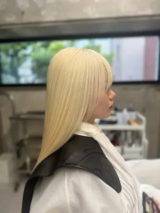 ロング 表参道/髪質改善 TATSUMIのヘアスタイル