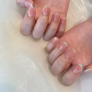 ネイル Lune nailのネイルデザイン