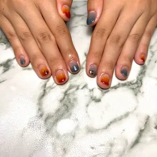 ネイル 中野 優香のネイルデザイン