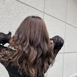 ミディアム 【美髪矯正特化】 ズケヤマのヘアスタイル