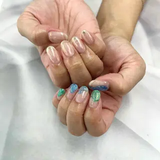 ネイル Basic町田本店 Suzunaのネイルデザイン