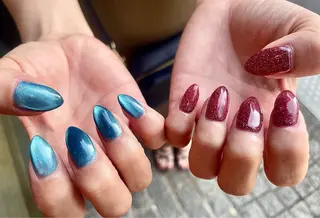 ミディアム nailsalon see.のネイルデザイン