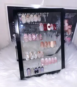 ネイル 🎀 AYANEのネイルデザイン