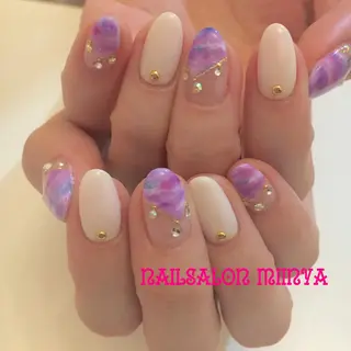 ネイル ♡ miyaのネイルデザイン
