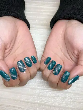 ネイル プライベートサロン M plusのネイルデザイン