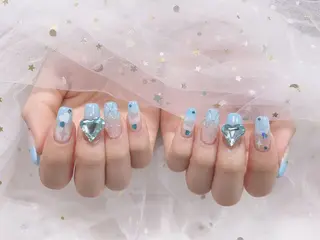 ネイル ジョリ kasumi🌹💅のネイルデザイン