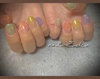 ネイル Eden ♾️のネイルデザイン