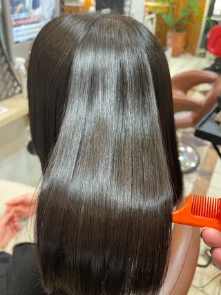 ロング LAPIS南一の沢店 山野井のヘアスタイル