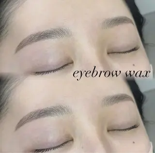 アイブロウ nail salon y所属・-y- hinaのマツエク・マツパデザイン