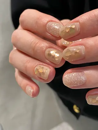 ネイル Yuriko Omi パラジェル/渋谷のネイルデザイン