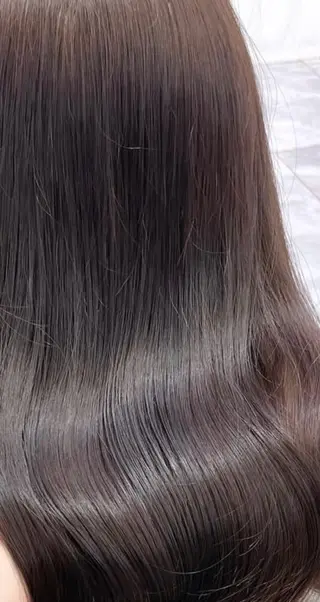 カラー 安藤 駿のヘアスタイル