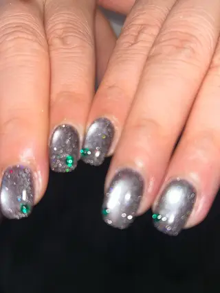 ミディアム canna nailのネイルデザイン