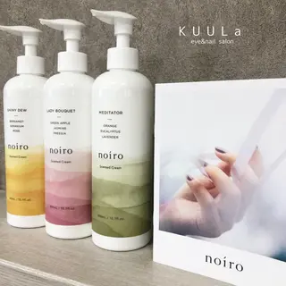 ネイル KUULa E R I K Oのネイルデザイン