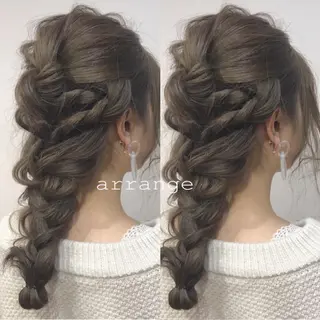 Deapres所属・似合わせカット🌼 後藤友香のヘアスタイル