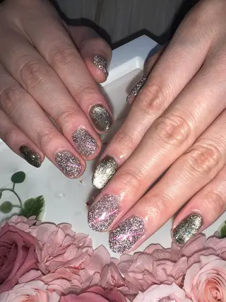 ネイル ネイルサロン ロア旧ジョリーのネイルデザイン