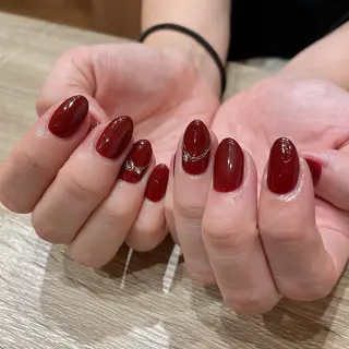 ネイル liberté🫧 新小岩のネイルデザイン