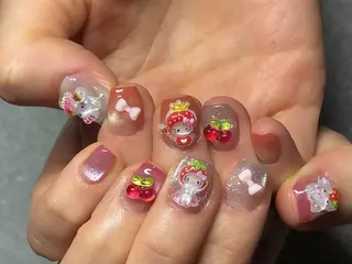 ネイル u sのネイルデザイン