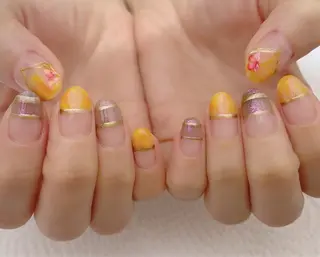 ネイル u sのネイルデザイン